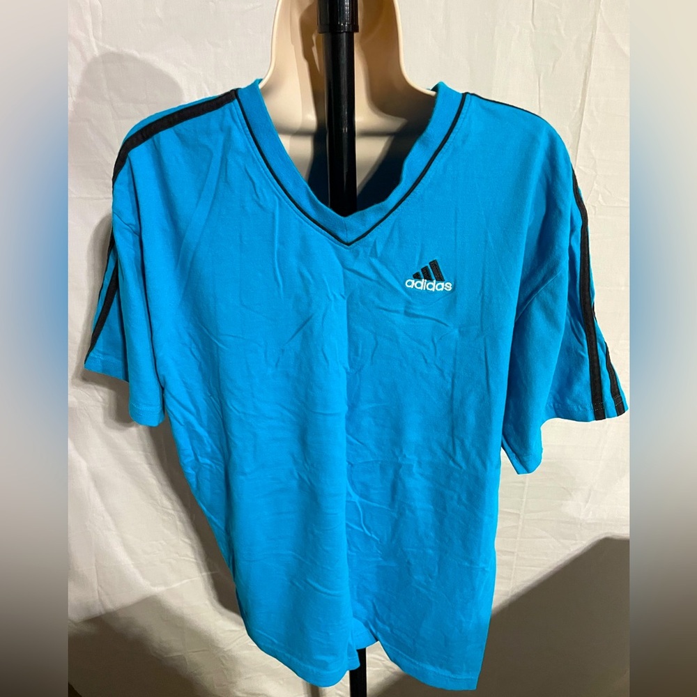 Men’s Vintage Adidas Shirt Sz XL